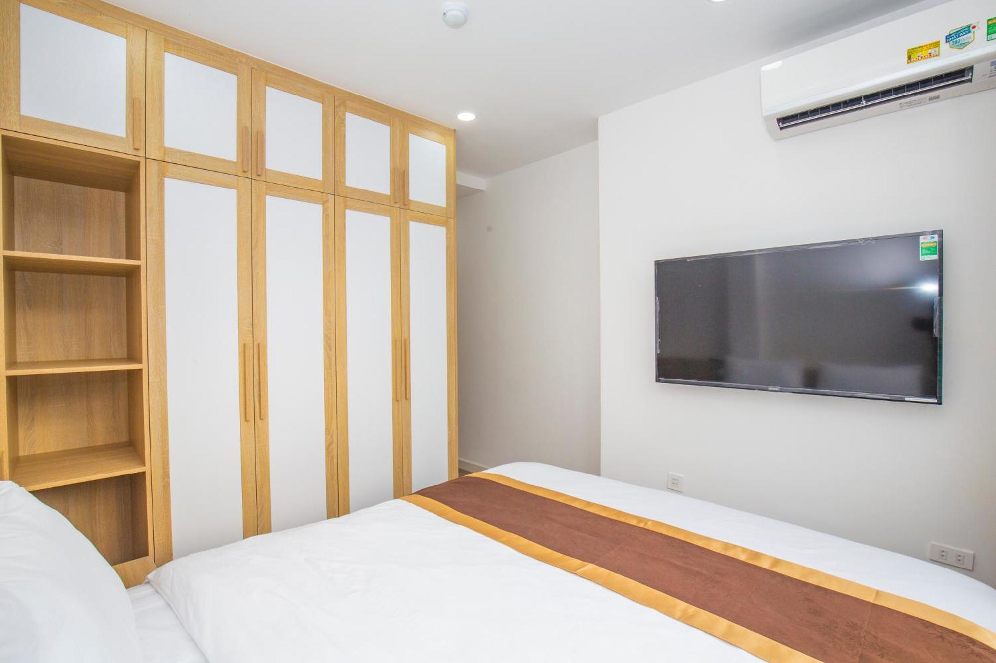 Sumitomo5- Serviced Apartment & Hotel Hanoi Exterior foto