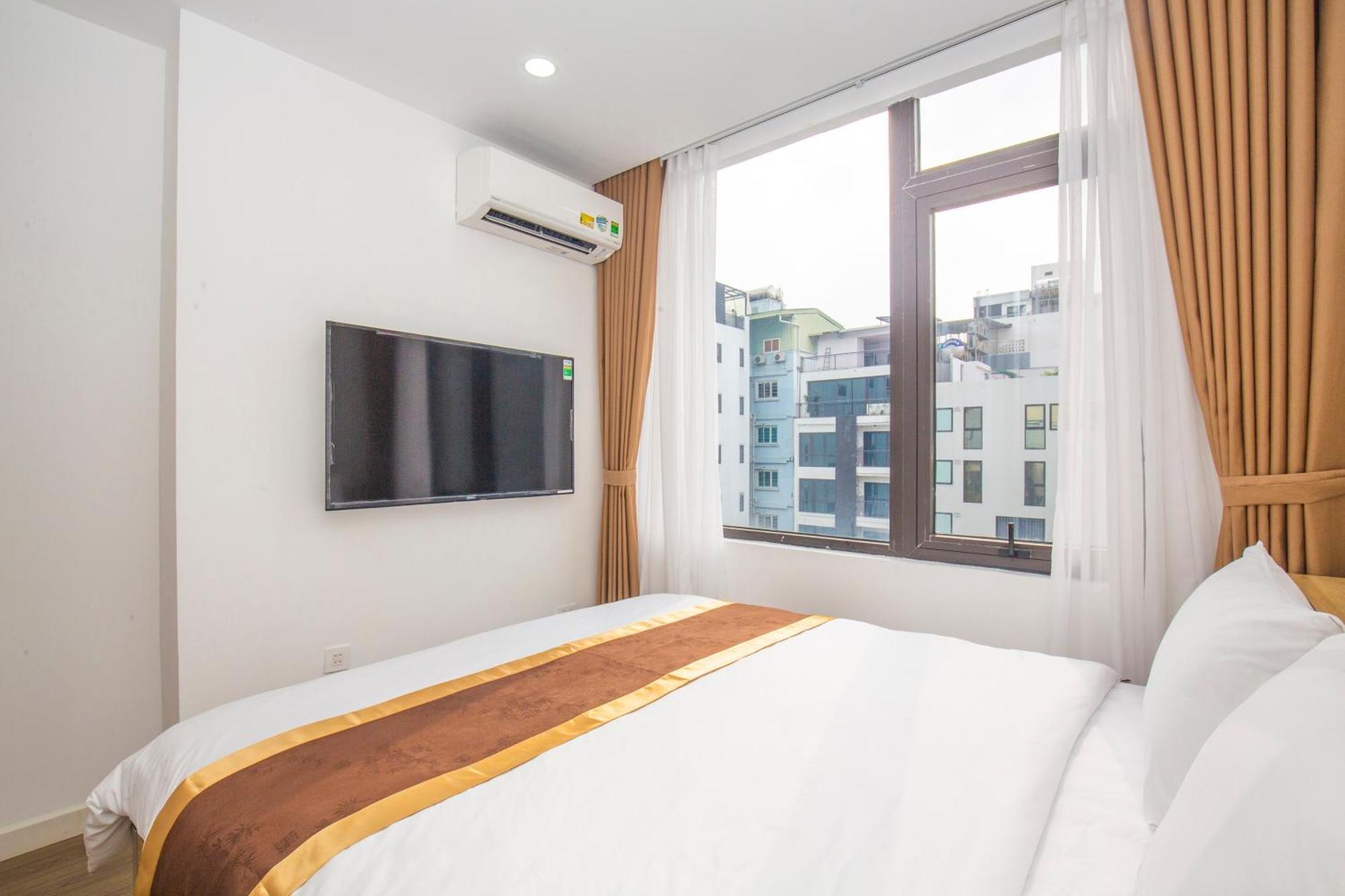 Sumitomo5- Serviced Apartment & Hotel Hanoi Exterior foto