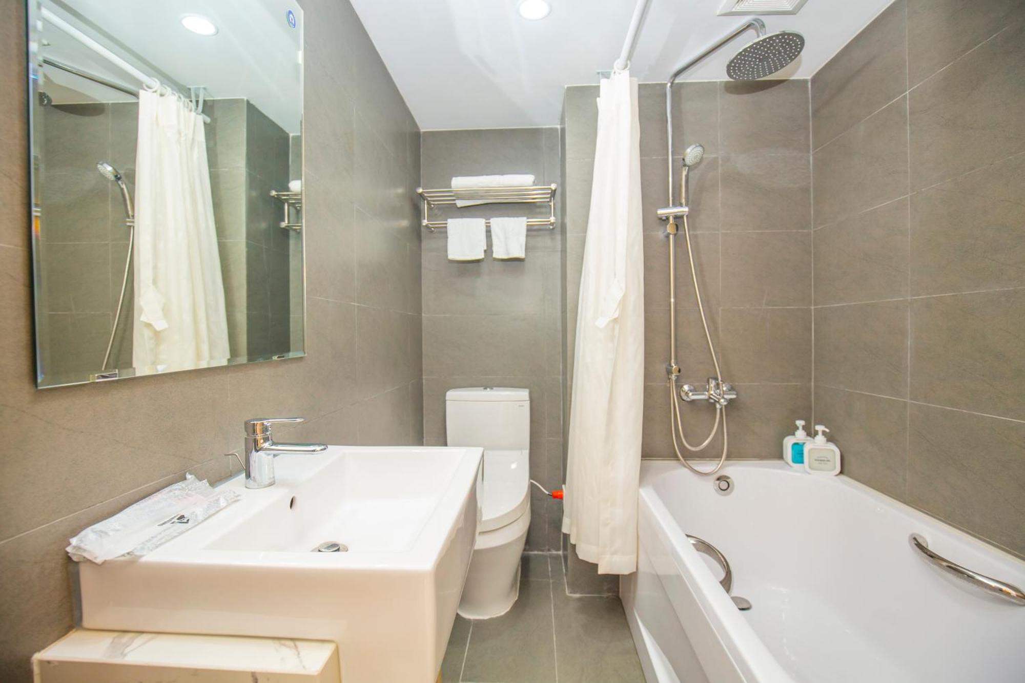 Sumitomo5- Serviced Apartment & Hotel Hanoi Exterior foto