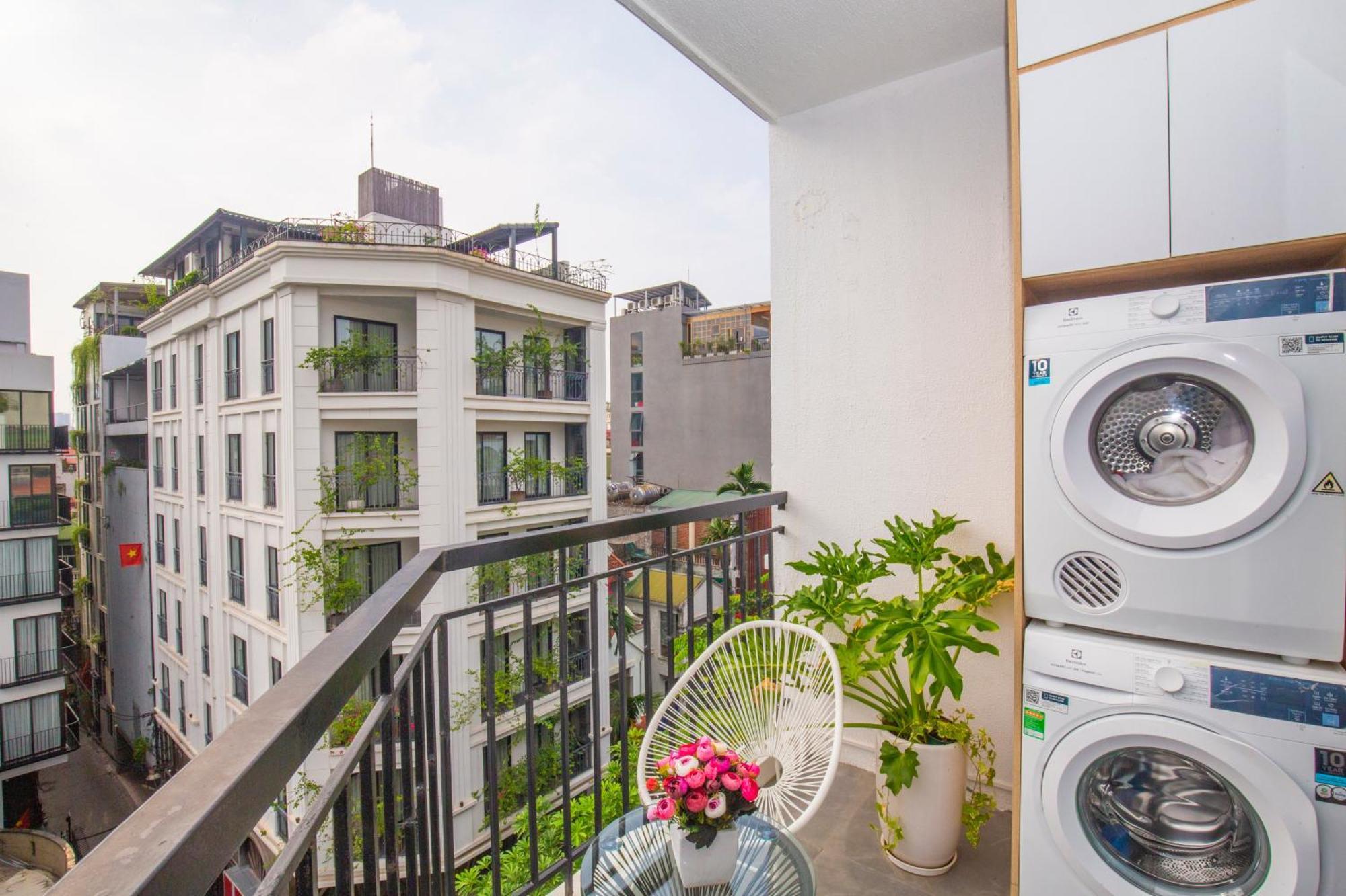 Sumitomo5- Serviced Apartment & Hotel Hanoi Exterior foto