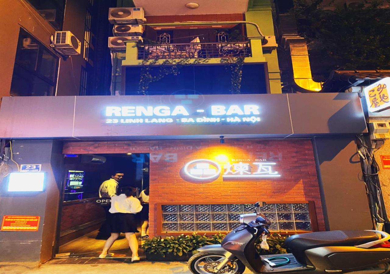 Sumitomo5- Serviced Apartment & Hotel Hanoi Exterior foto
