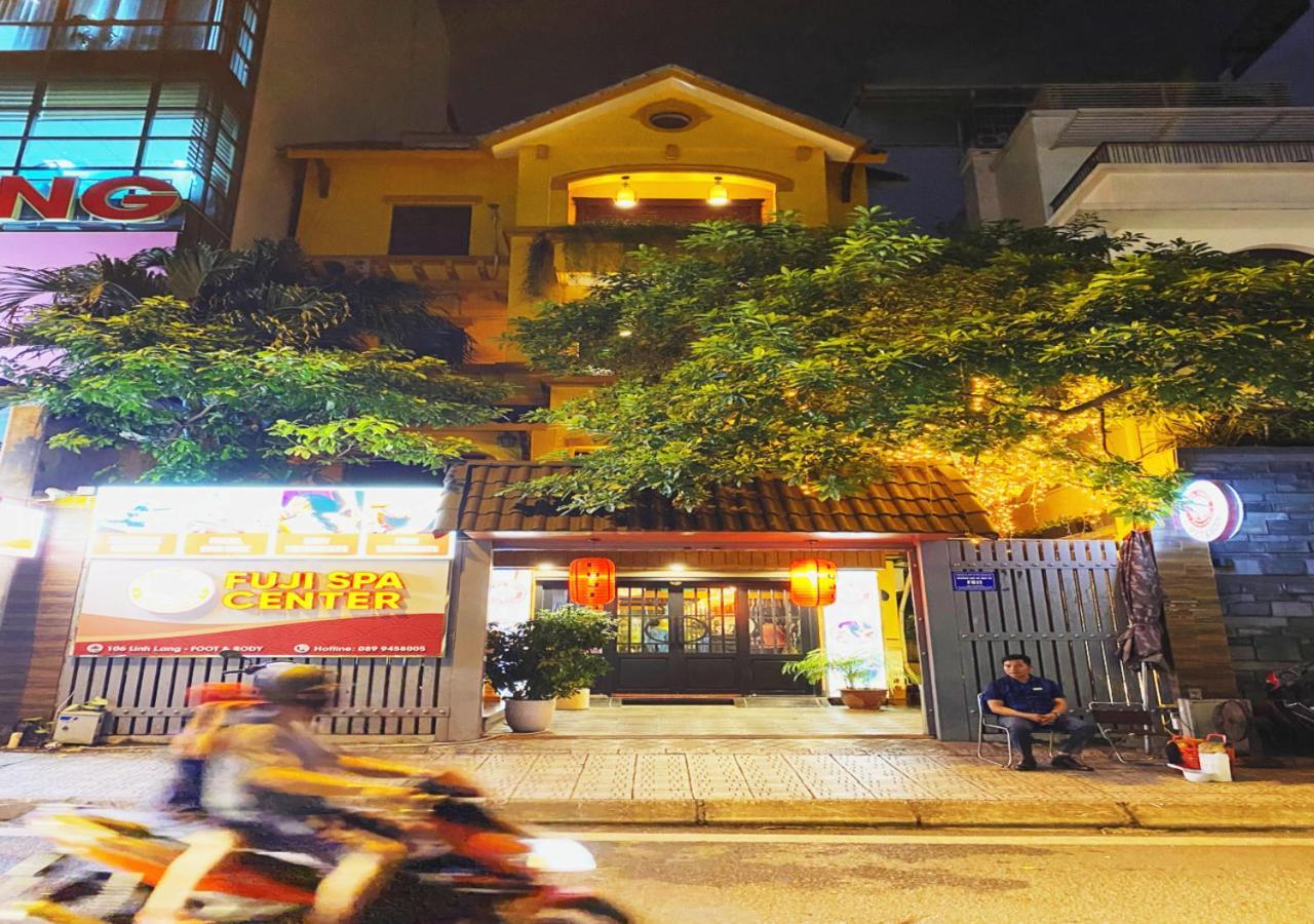 Sumitomo5- Serviced Apartment & Hotel Hanoi Exterior foto