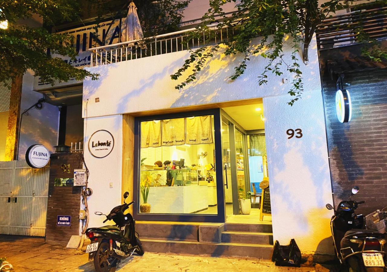 Sumitomo5- Serviced Apartment & Hotel Hanoi Exterior foto